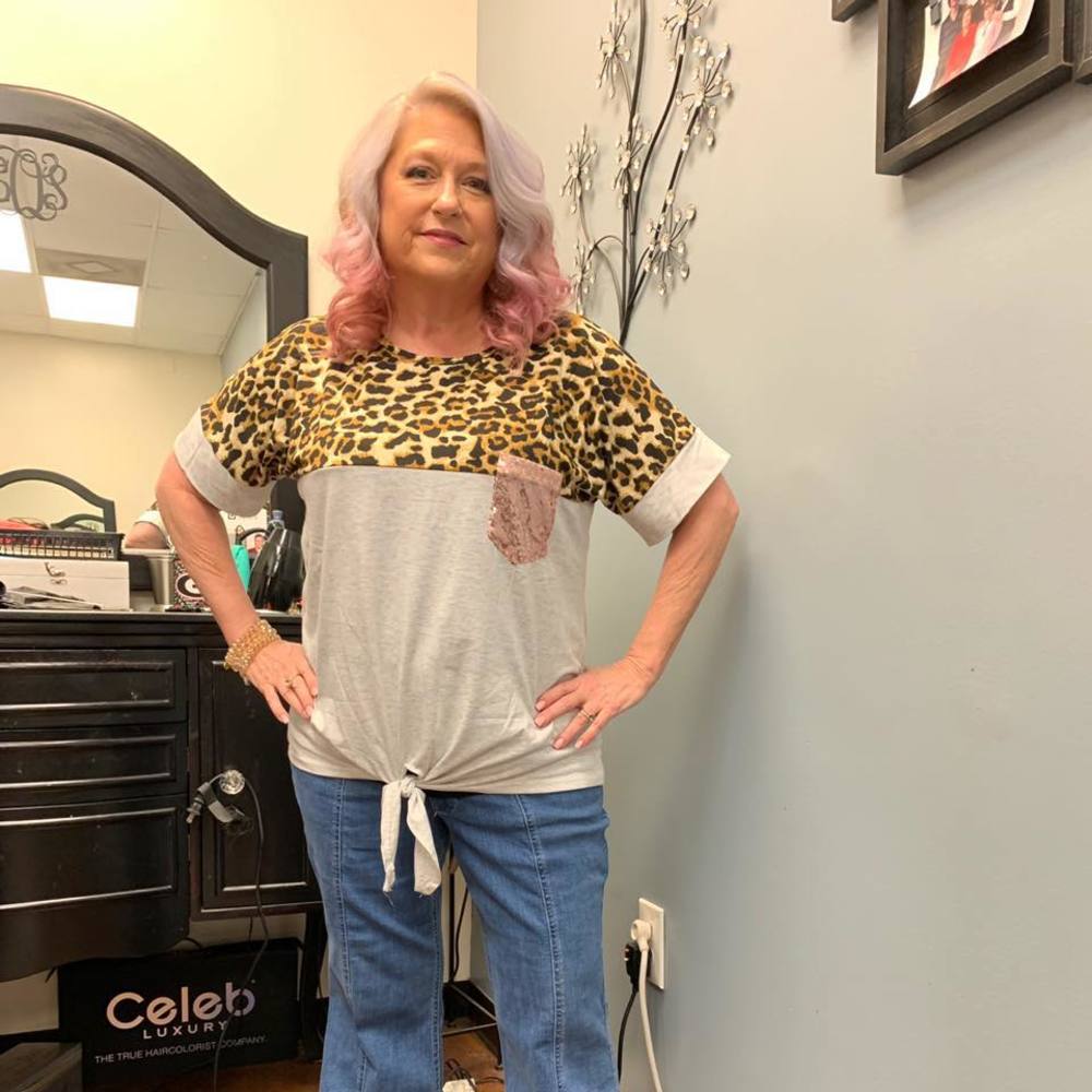 Meet your Posher, Cyndee